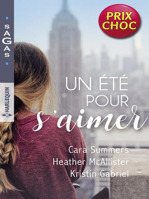 cover image of Un été pour s'aimer